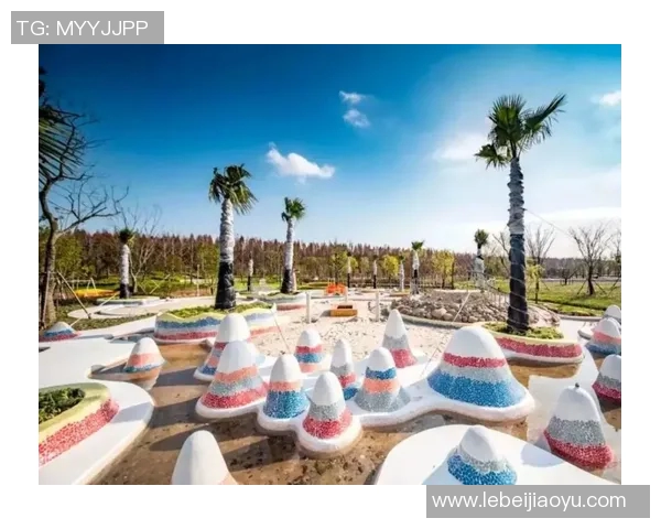 国家级“青少年户外运动公园”开园，融合科技与自然